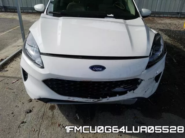 1FMCU0G64LUA05528 фото 8