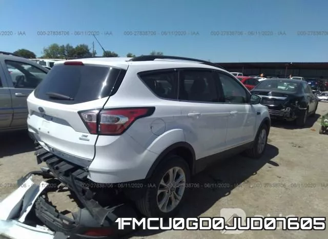 1FMCU0GD0JUD07605 фото 4