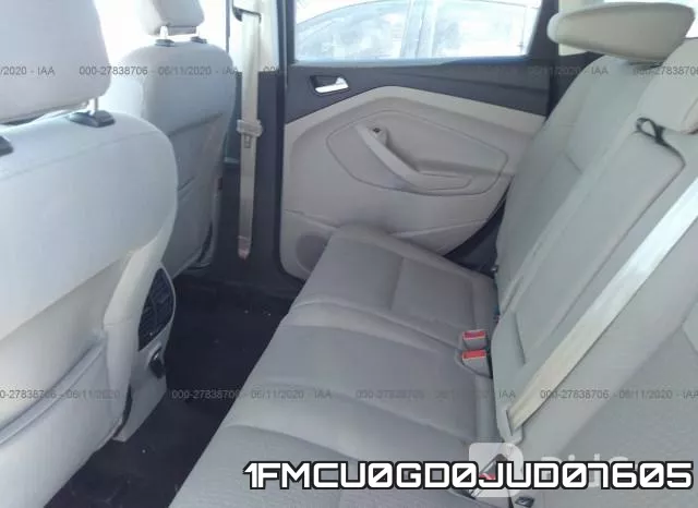 1FMCU0GD0JUD07605 фото 8