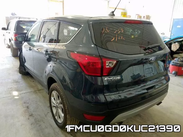 1FMCU0GD0KUC21390 фото 4