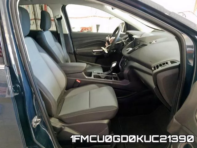 1FMCU0GD0KUC21390 фото 6