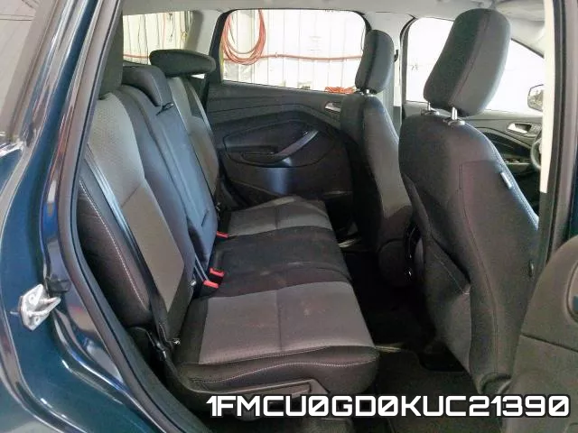 1FMCU0GD0KUC21390 фото 7