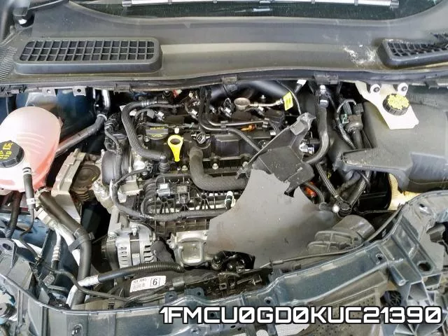 1FMCU0GD0KUC21390 фото 8