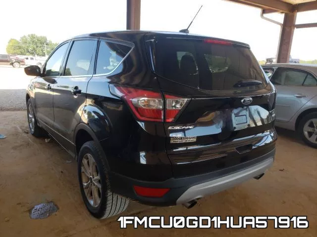 1FMCU0GD1HUA57916 фото 4