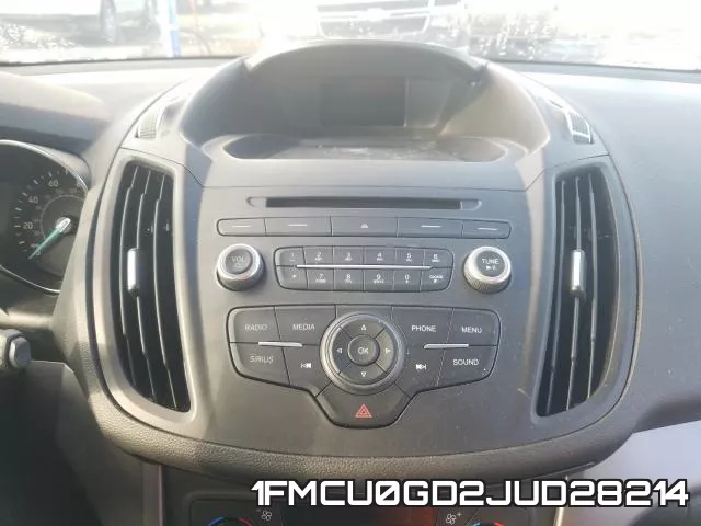 1FMCU0GD2JUD28214 фото 10