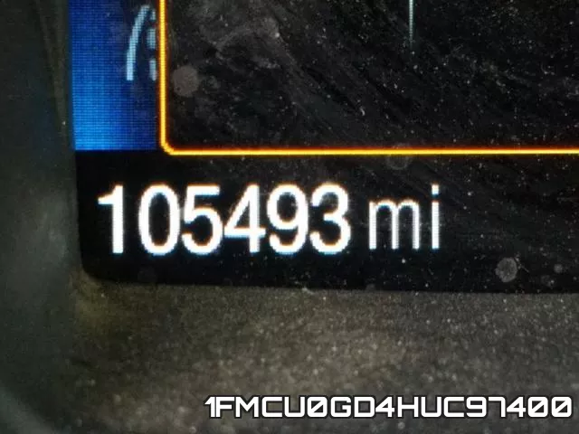 1FMCU0GD4HUC97400 фото 9