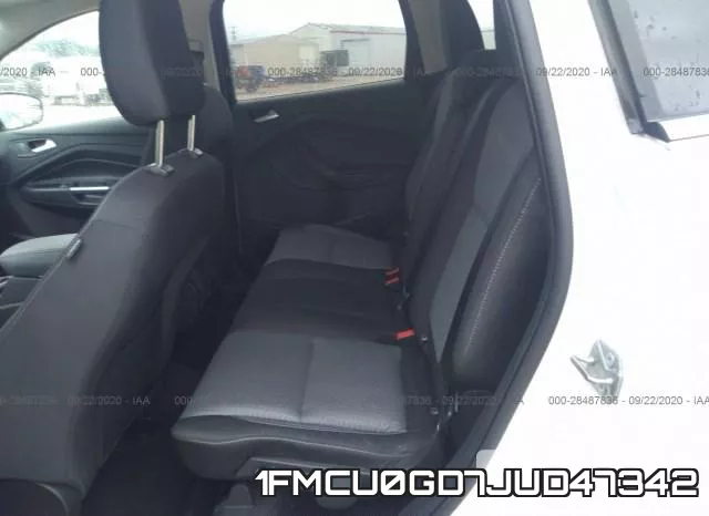 1FMCU0GD7JUD47342 фото 9