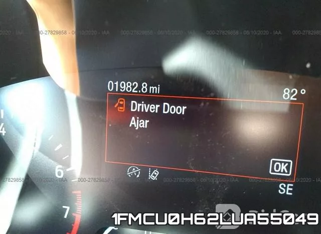 1FMCU0H62LUA55049 фото 8