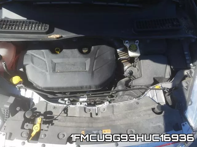 1FMCU9G93HUC16936 фото 8