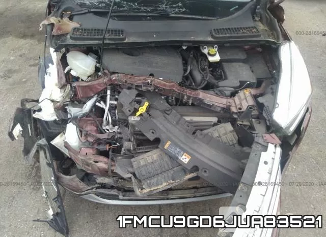 1FMCU9GD6JUA83521 фото 2