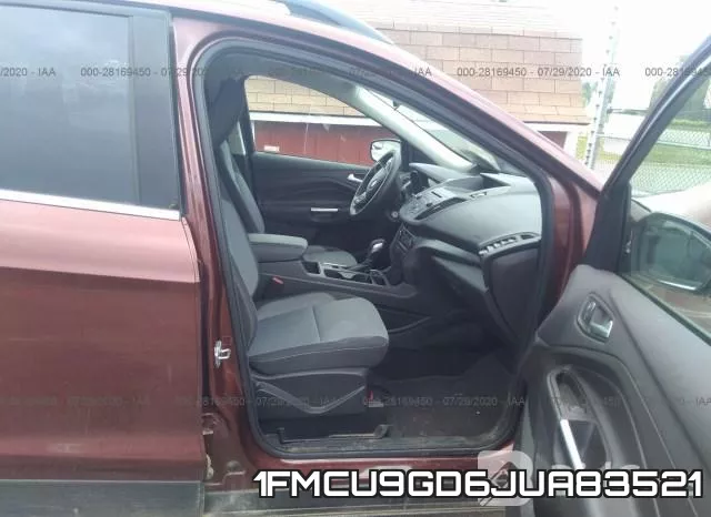 1FMCU9GD6JUA83521 фото 4