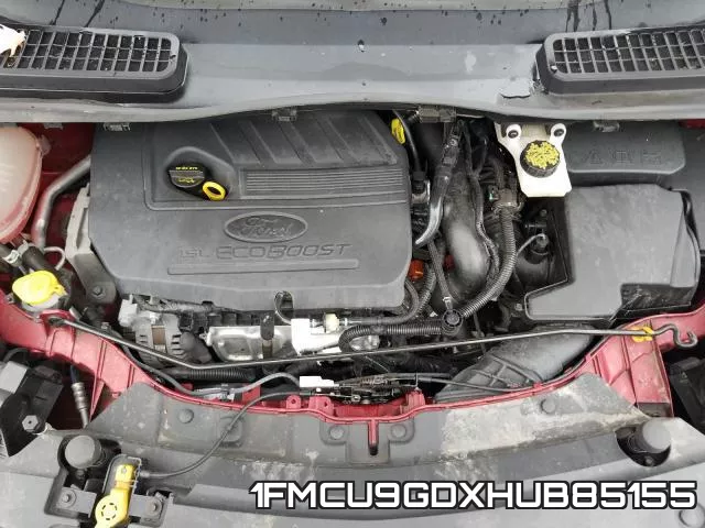 1FMCU9GDXHUB85155 фото 8