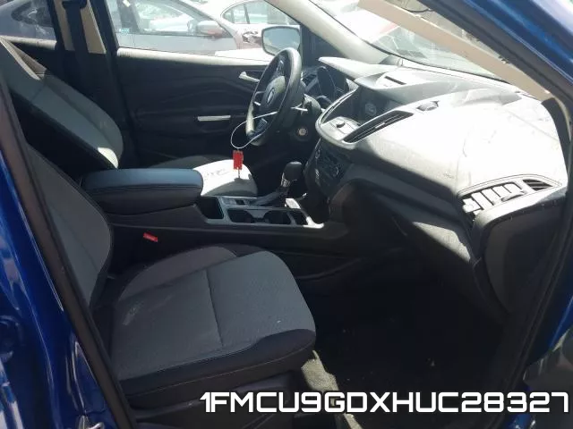 1FMCU9GDXHUC28327 фото 6