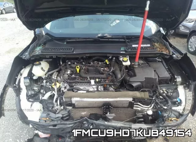1FMCU9HD7KUB49154 фото 2