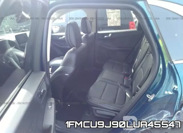 1FMCU9J90LUA45547 фото 9
