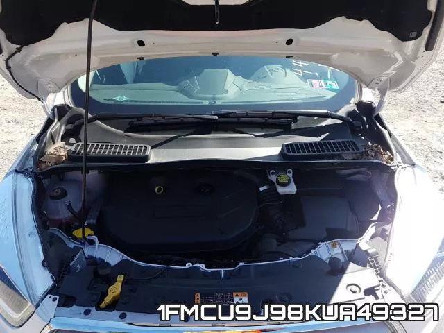 1FMCU9J98KUA49327 фото 8