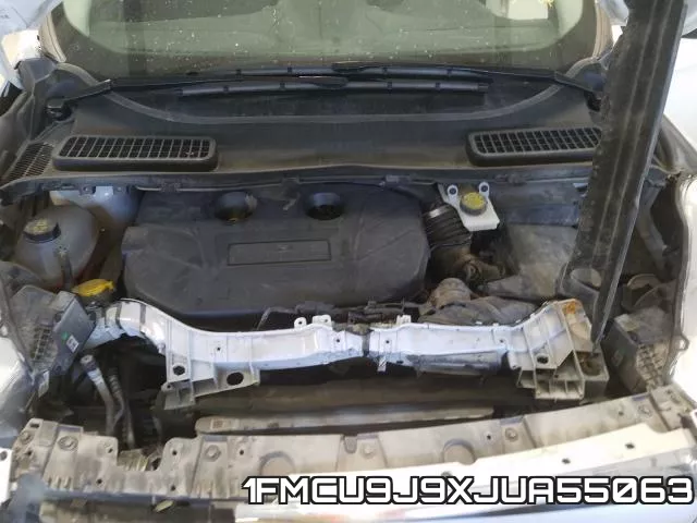 1FMCU9J9XJUA55063 фото 8
