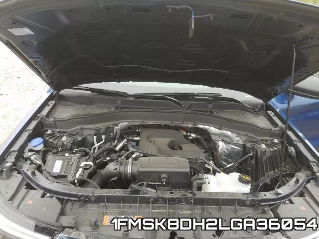 1FMSK8DH2LGA36054 фото 8
