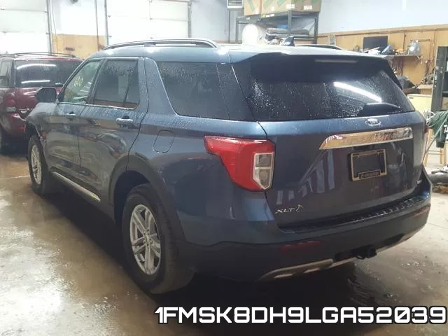 1FMSK8DH9LGA52039 фото 3