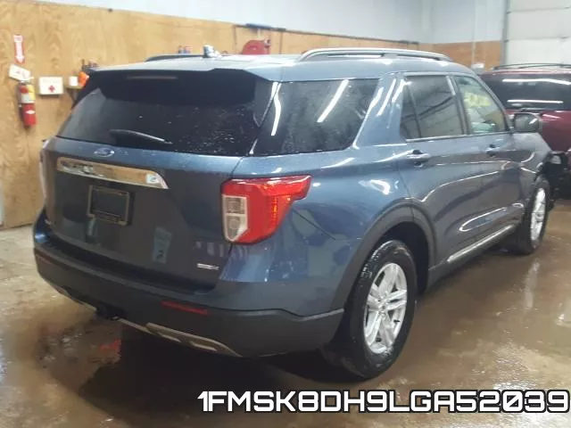 1FMSK8DH9LGA52039 фото 4