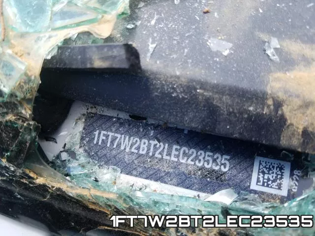1FT7W2BT2LEC23535 фото 2