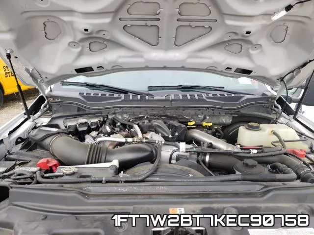 1FT7W2BT7KEC90758 фото 8