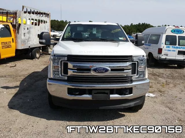 1FT7W2BT7KEC90758 фото 10