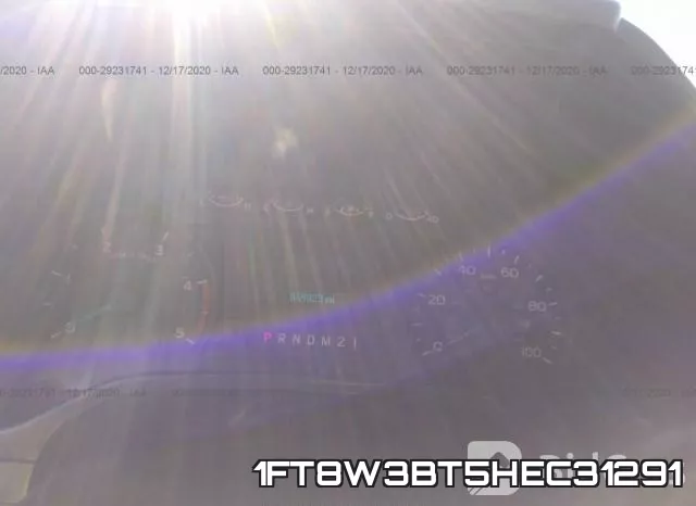 1FT8W3BT5HEC31291 фото 6