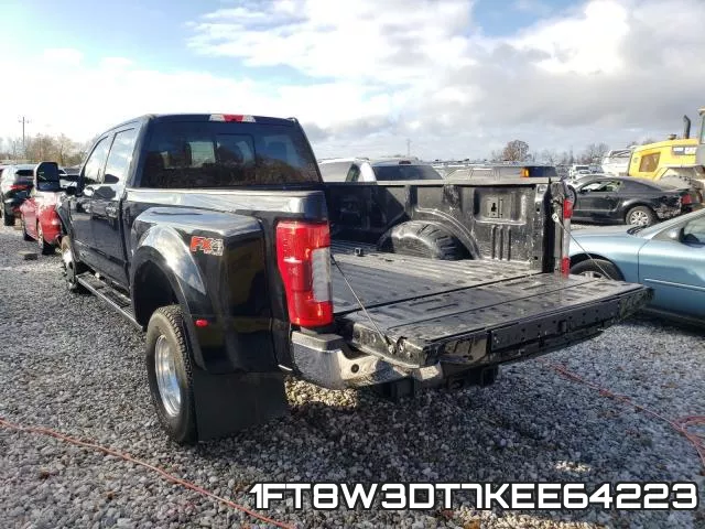 1FT8W3DT7KEE64223 фото 4