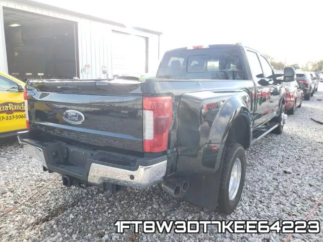 1FT8W3DT7KEE64223 фото 5