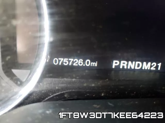 1FT8W3DT7KEE64223 фото 9