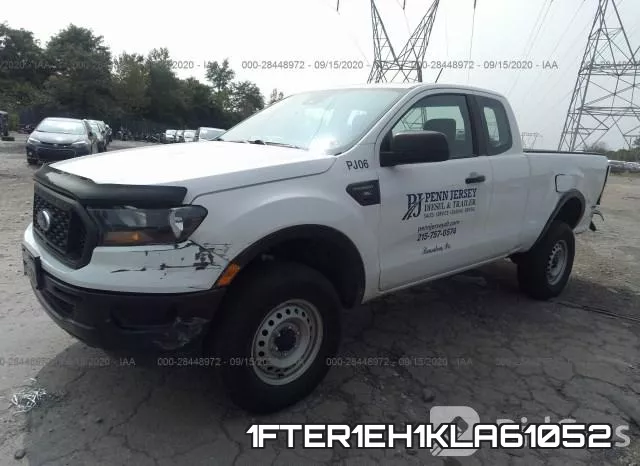 1FTER1EH1KLA61052 фото 3