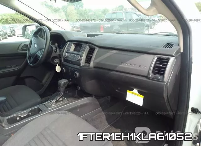 1FTER1EH1KLA61052 фото 6