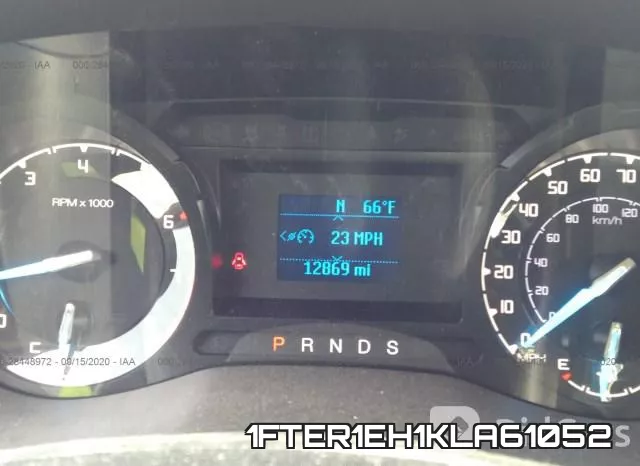 1FTER1EH1KLA61052 фото 8