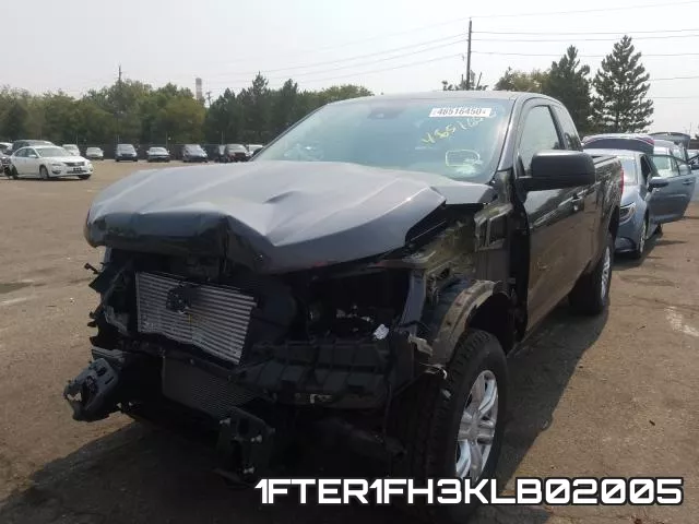 1FTER1FH3KLB02005 фото 3