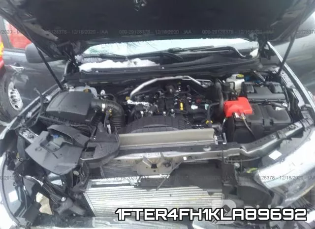 1FTER4FH1KLA89692 фото 2