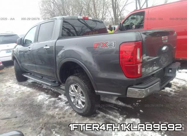 1FTER4FH1KLA89692 фото 4