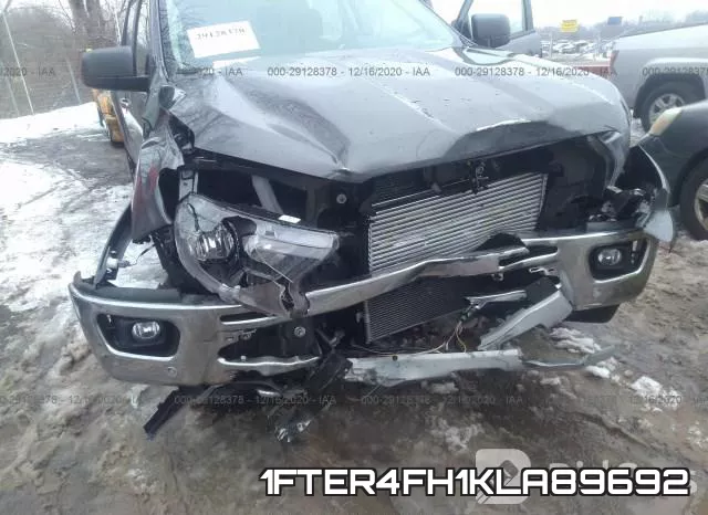 1FTER4FH1KLA89692 фото 7