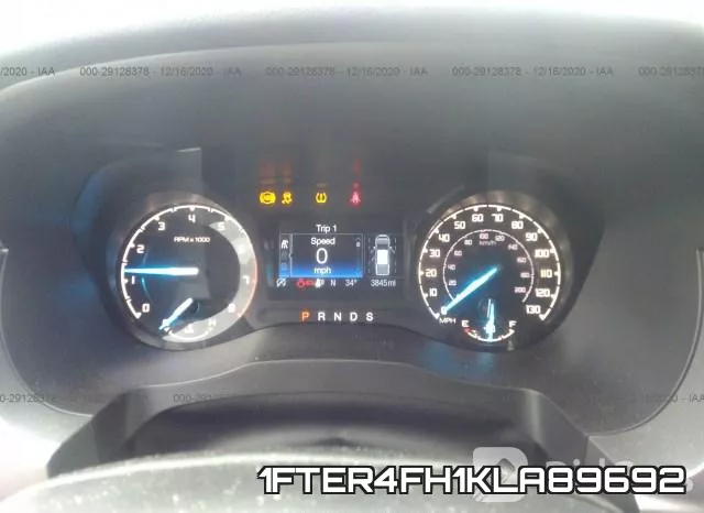 1FTER4FH1KLA89692 фото 8