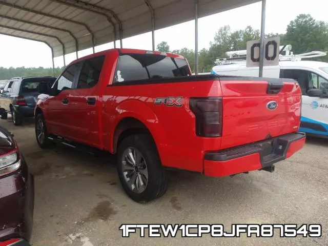 1FTEW1CP8JFA87549 фото 4