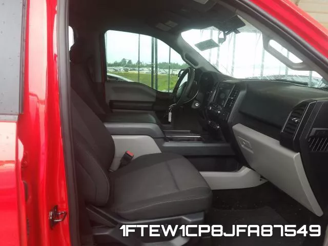 1FTEW1CP8JFA87549 фото 6