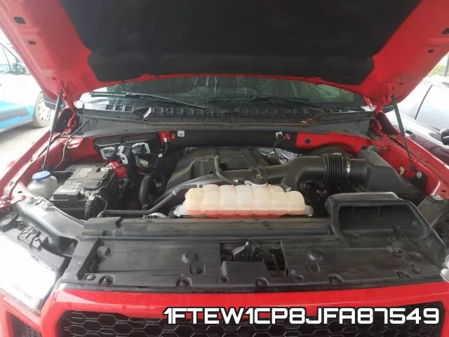 1FTEW1CP8JFA87549 фото 8