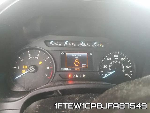 1FTEW1CP8JFA87549 фото 9