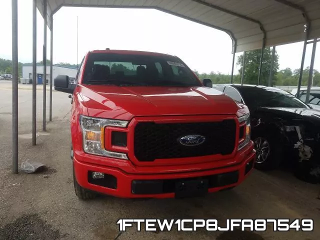 1FTEW1CP8JFA87549 фото 10