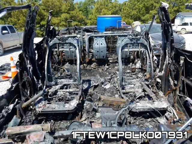 1FTEW1CP8LKD07931 фото 2