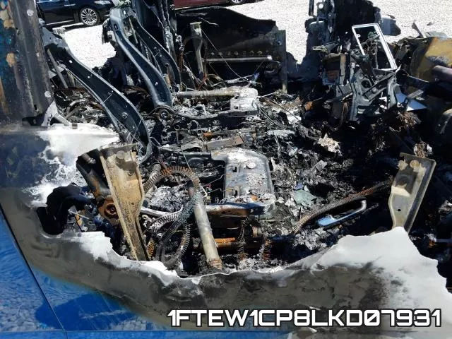 1FTEW1CP8LKD07931 фото 6