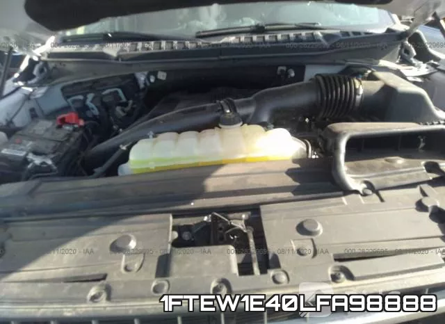 1FTEW1E40LFA98888 фото 2