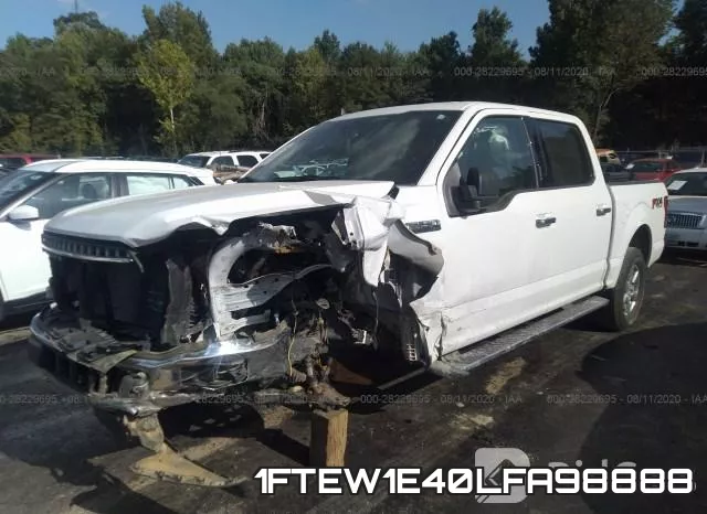 1FTEW1E40LFA98888 фото 3