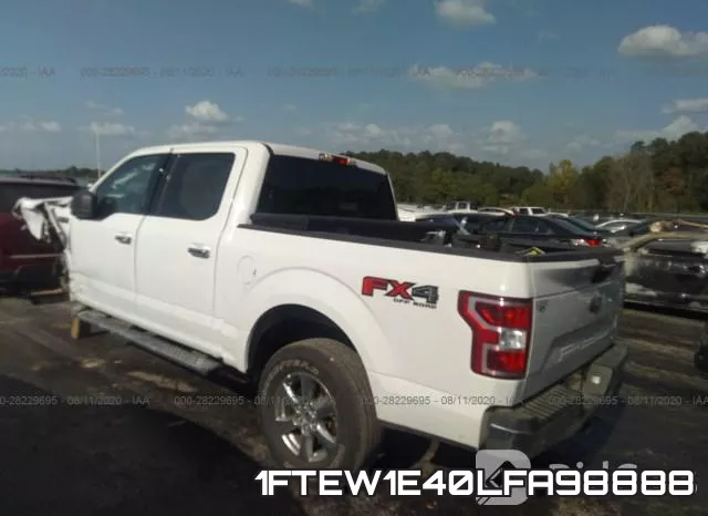 1FTEW1E40LFA98888 фото 4
