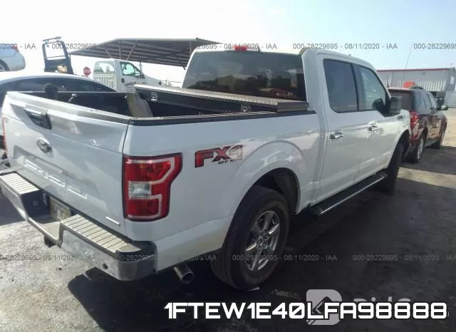 1FTEW1E40LFA98888 фото 5